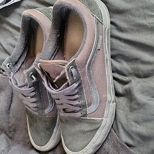 Vans ole school pros